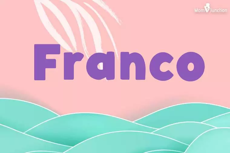 Franco Stylish Wallpaper