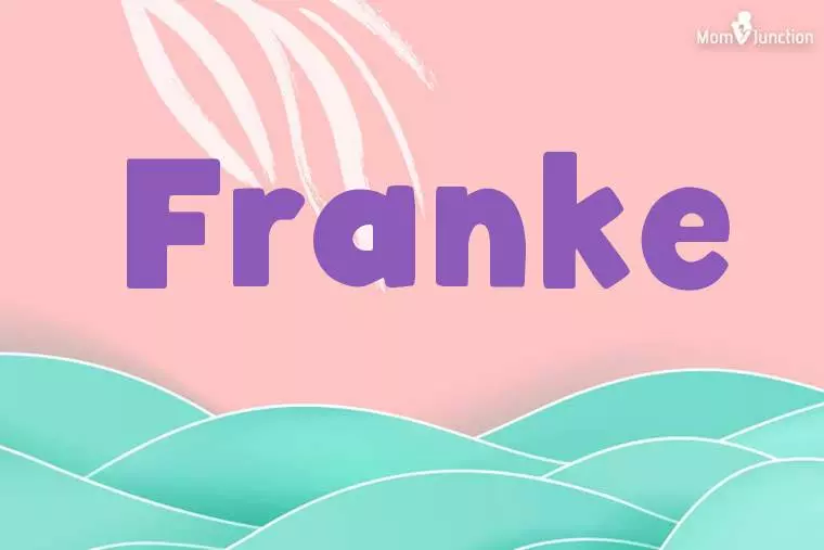 Franke Stylish Wallpaper