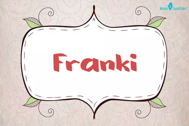 Franki Stylish Wallpaper