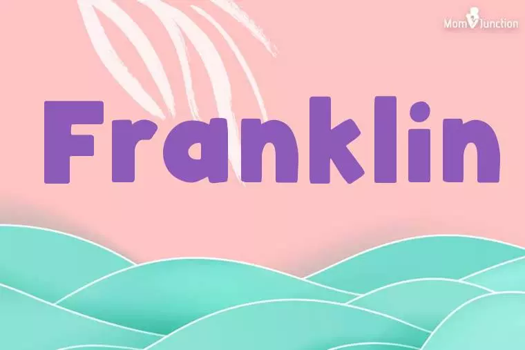 Franklin Stylish Wallpaper