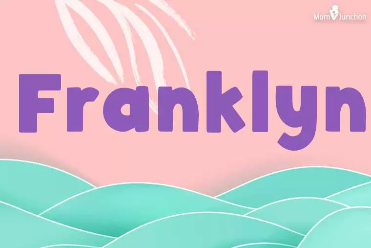 Franklyn Stylish Wallpaper