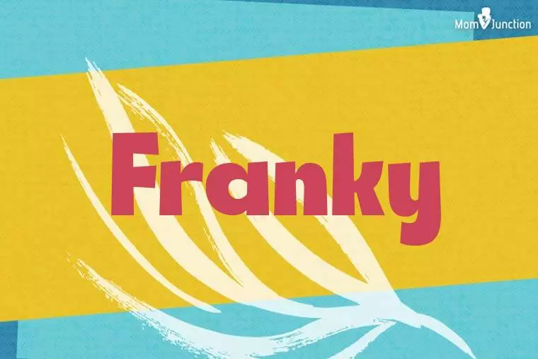 Franky Stylish Wallpaper