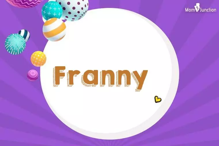 Franny 3D Wallpaper