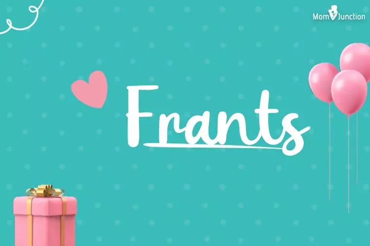 Frants Birthday Wallpaper