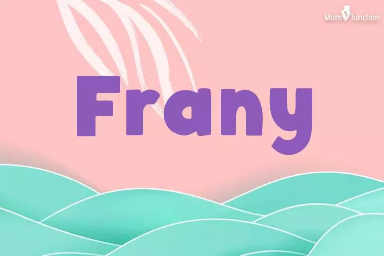 Frany Stylish Wallpaper