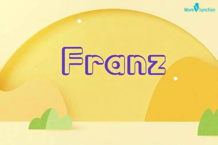 Franz 3D Wallpaper