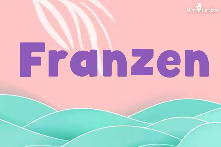 Franzen Stylish Wallpaper