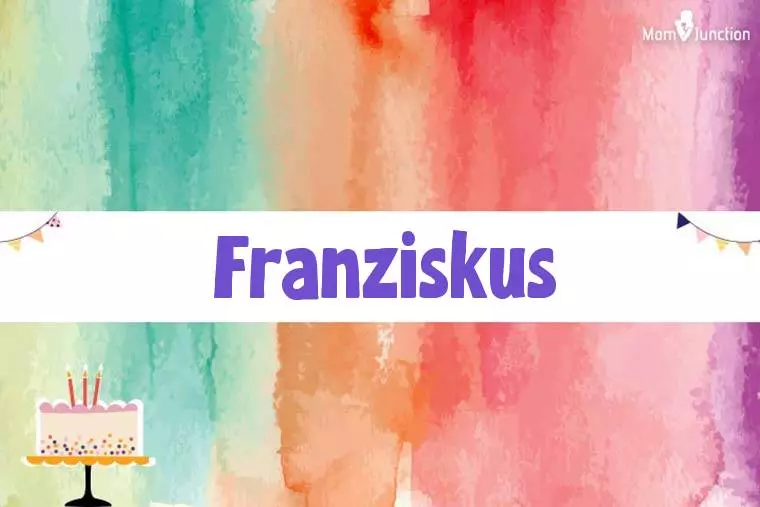 Franziskus Birthday Wallpaper