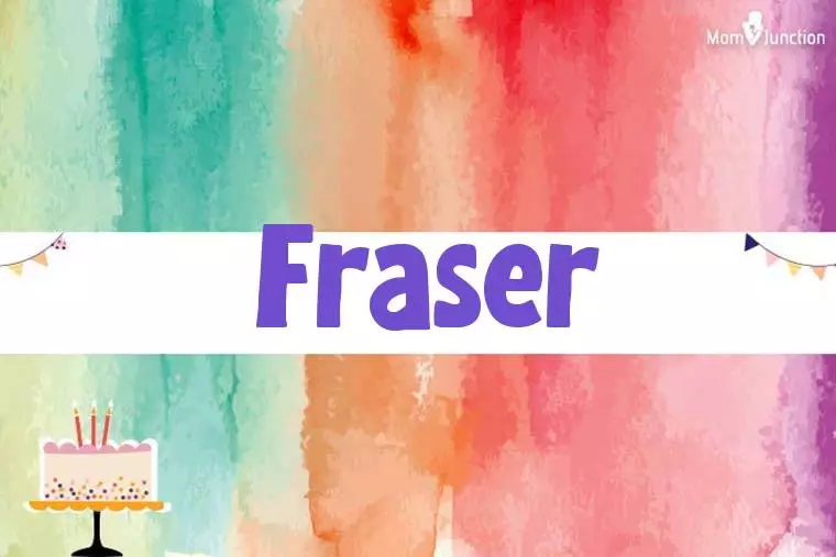 Fraser Birthday Wallpaper