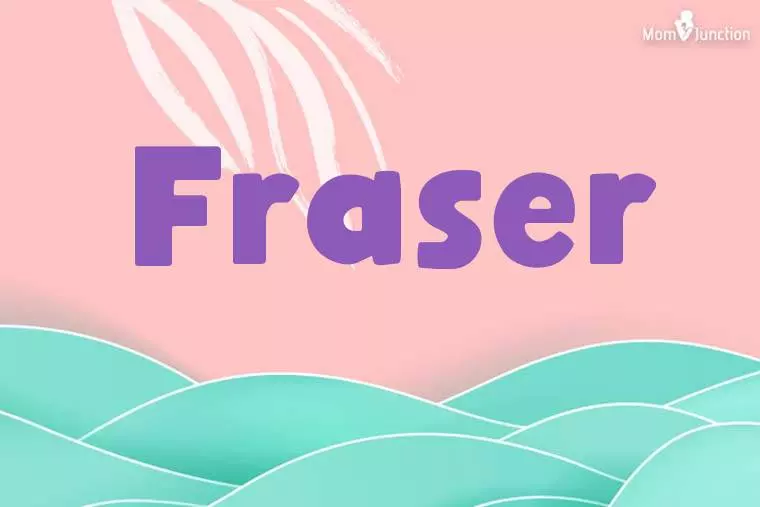 Fraser Stylish Wallpaper