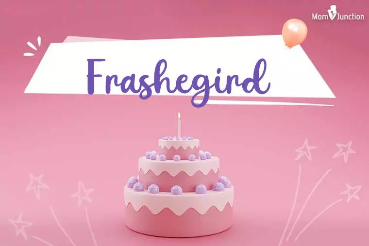 Frashegird Birthday Wallpaper