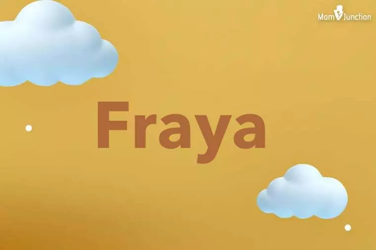 Fraya 3D Wallpaper