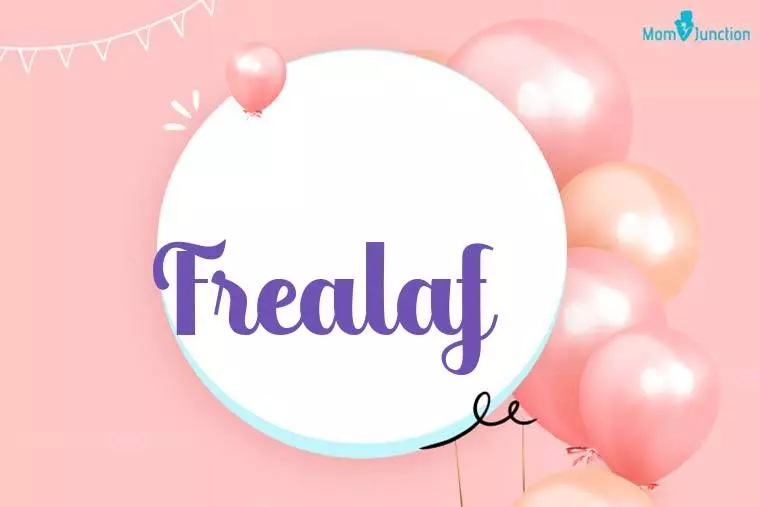 Frealaf Birthday Wallpaper