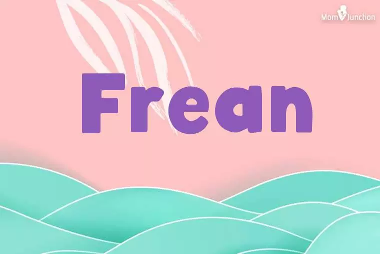 Frean Stylish Wallpaper