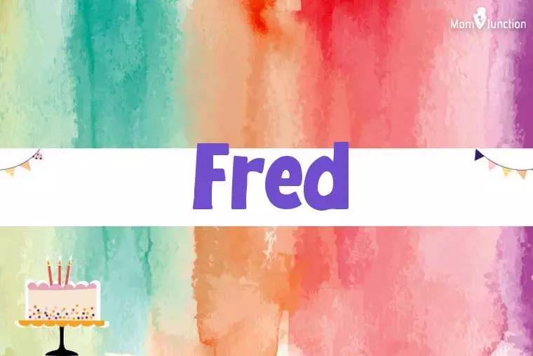 Fred Birthday Wallpaper