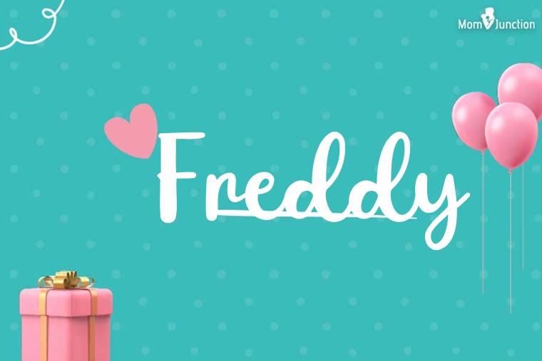 Freddy Birthday Wallpaper