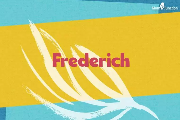 Frederich Stylish Wallpaper