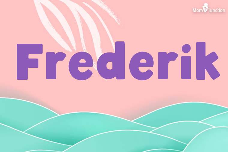 Frederik Stylish Wallpaper