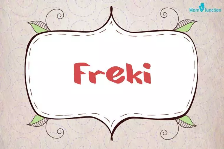 Freki Stylish Wallpaper