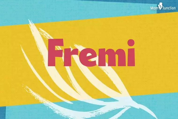 Fremi Stylish Wallpaper