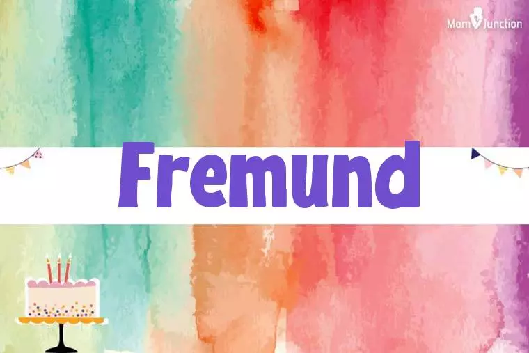 Fremund Birthday Wallpaper