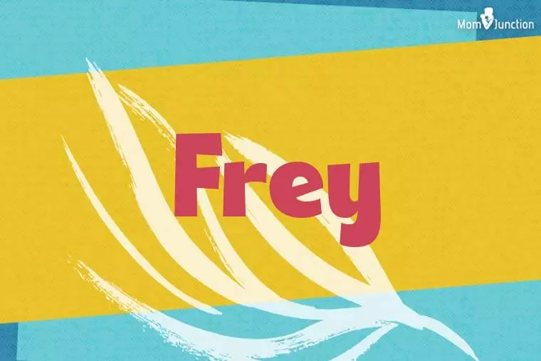 Frey Stylish Wallpaper