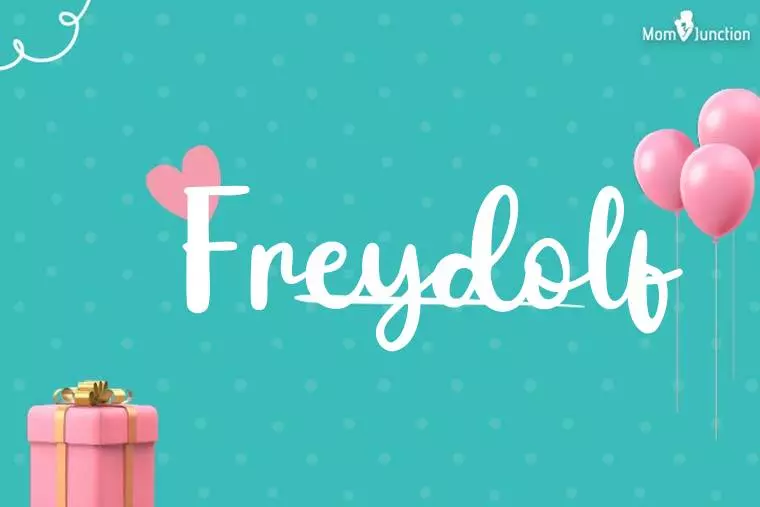 Freydolf Birthday Wallpaper