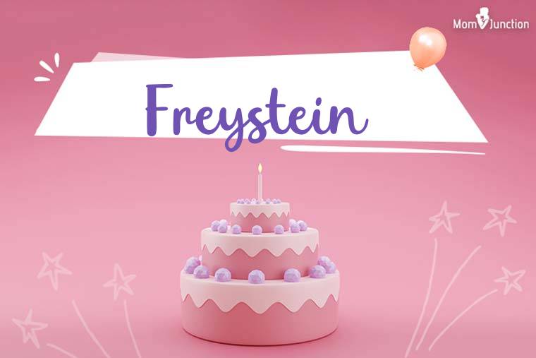 Freystein Birthday Wallpaper