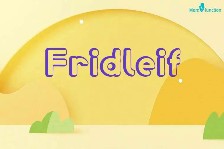 Fridleif 3D Wallpaper