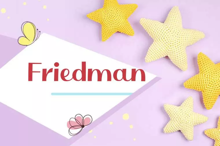 Friedman Stylish Wallpaper