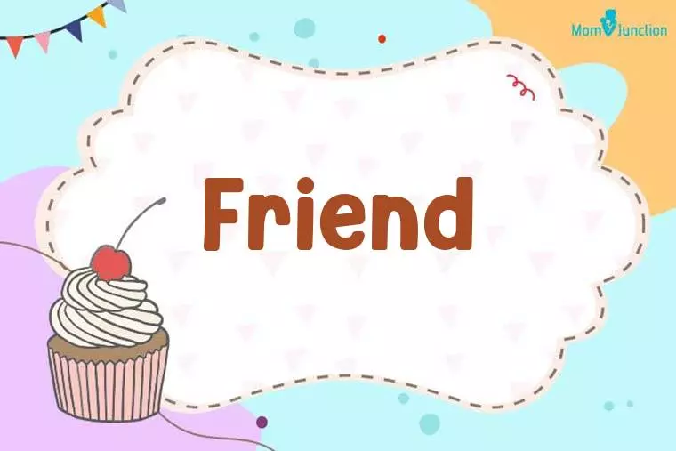 Friend Birthday Wallpaper