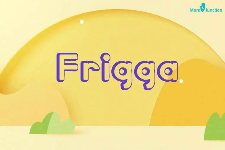 Frigga 3D Wallpaper