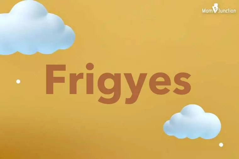 Frigyes 3D Wallpaper