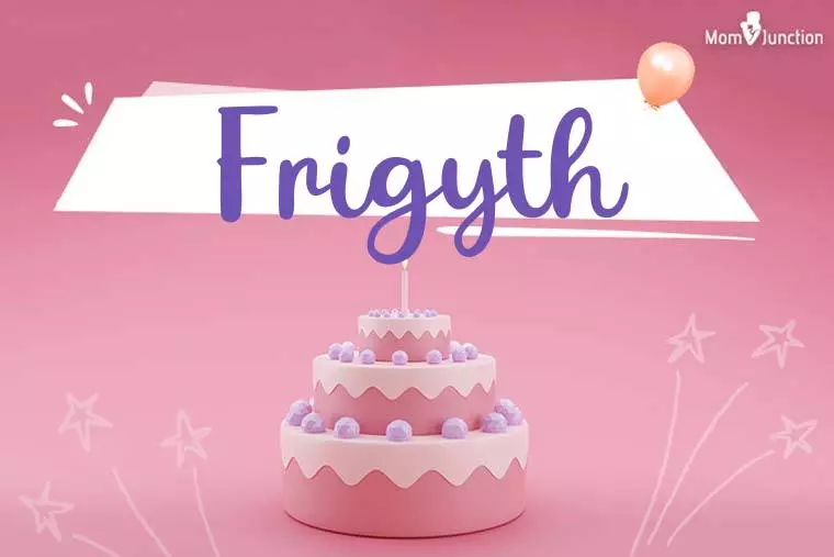 Frigyth Birthday Wallpaper