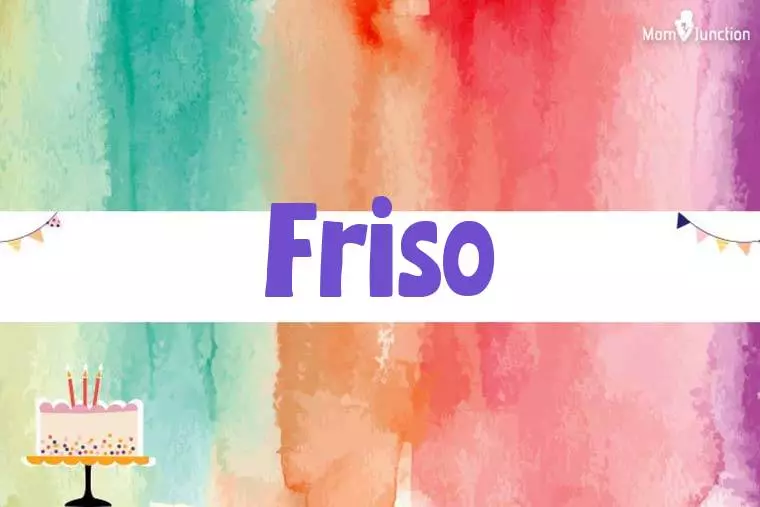 Friso Birthday Wallpaper