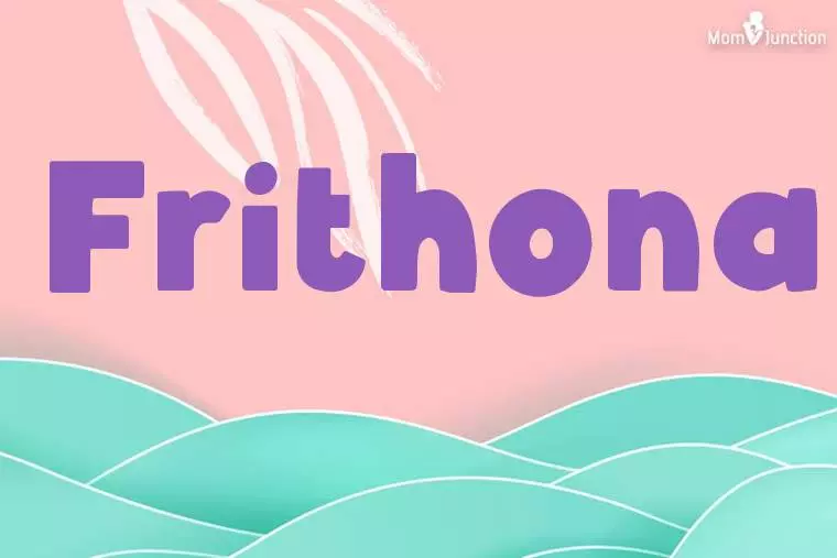 Frithona Stylish Wallpaper