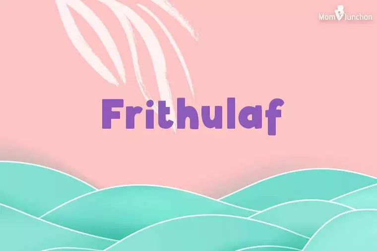 Frithulaf Stylish Wallpaper