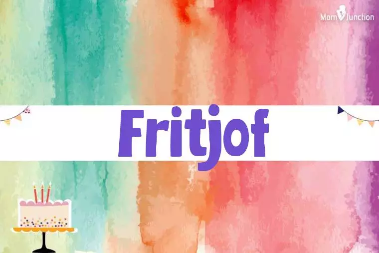 Fritjof Birthday Wallpaper