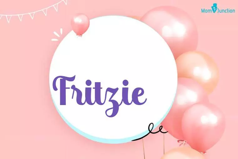 Fritzie Birthday Wallpaper