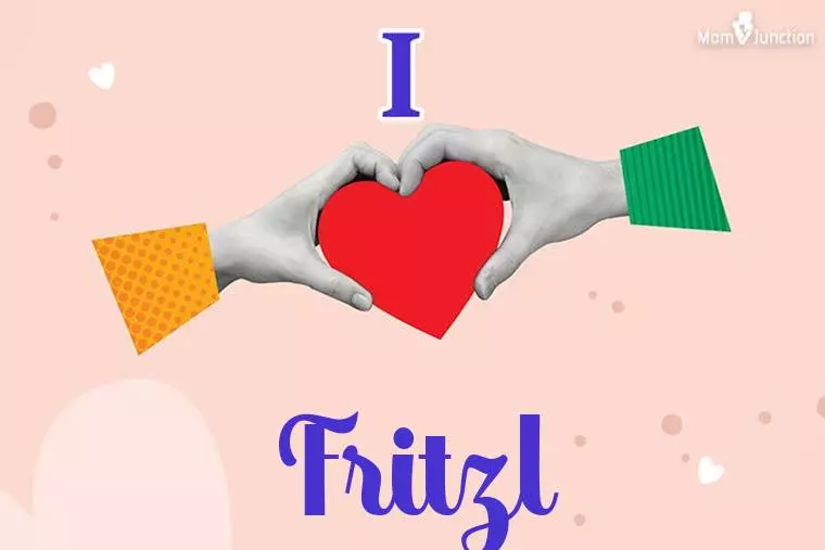 I Love Fritzl Wallpaper