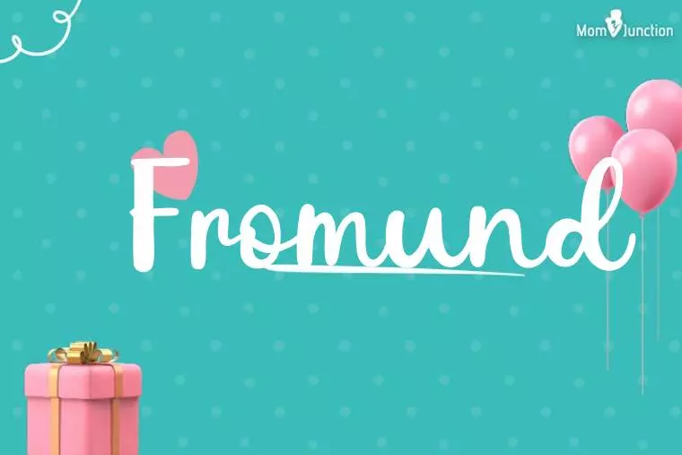 Fromund Birthday Wallpaper