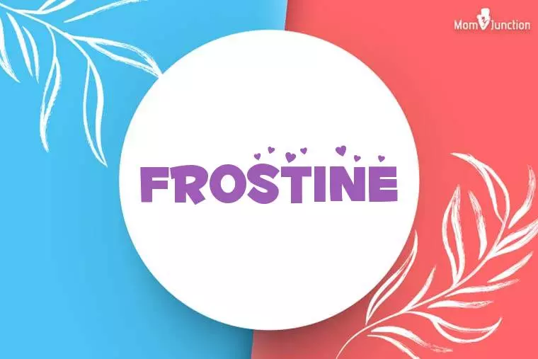 Frostine Stylish Wallpaper