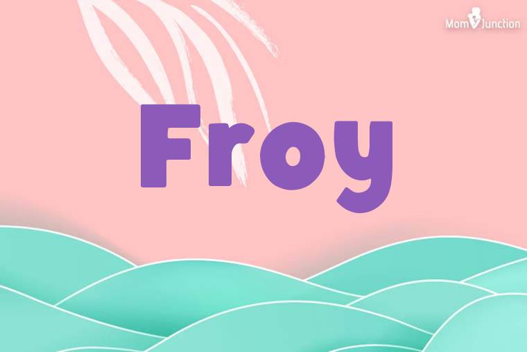 Froy Stylish Wallpaper