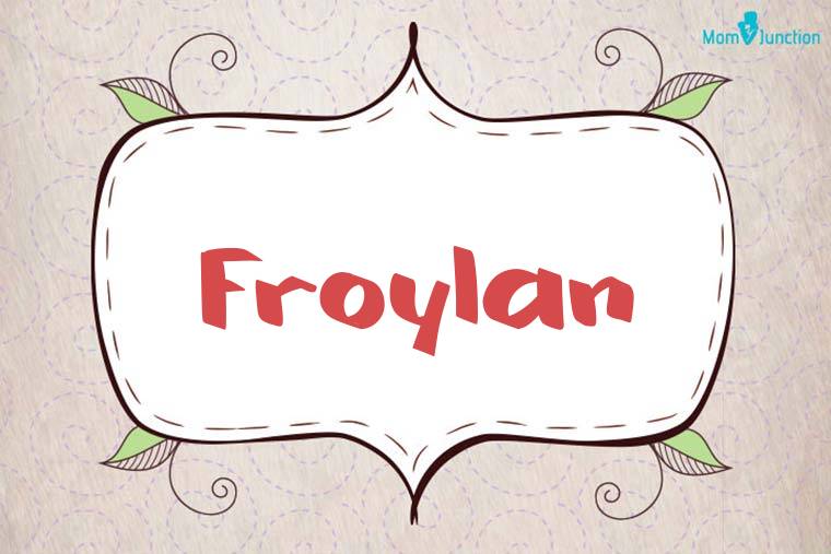 Froylan Stylish Wallpaper