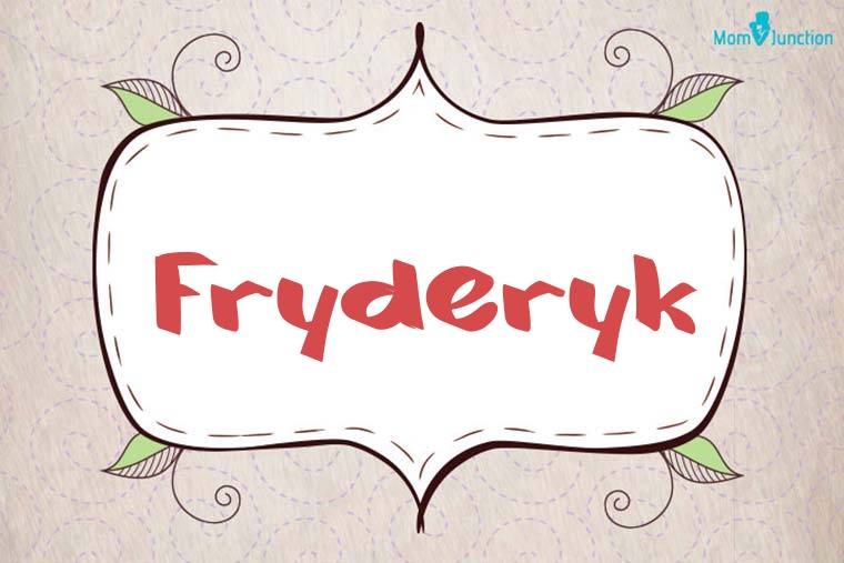 Fryderyk Stylish Wallpaper