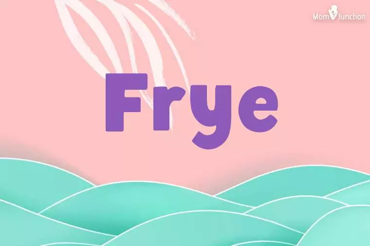 Frye Stylish Wallpaper