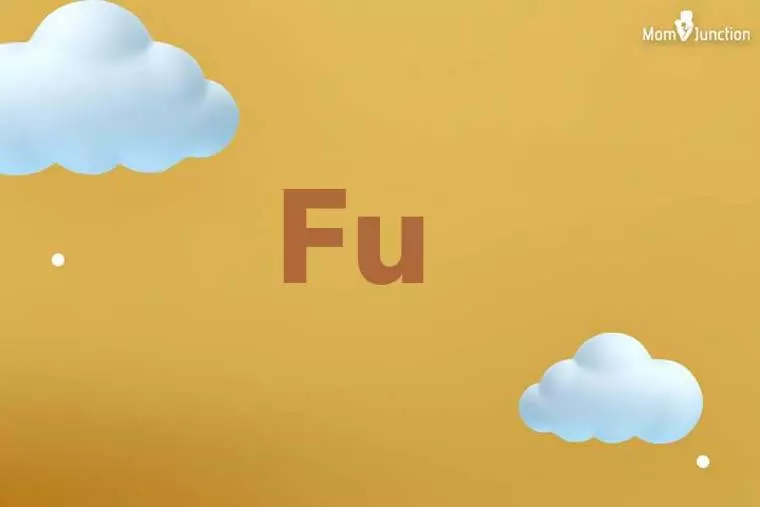 Fu 3D Wallpaper