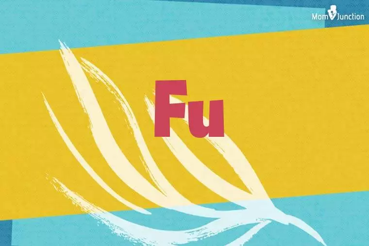 Fu Stylish Wallpaper