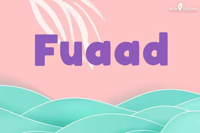 Fuaad Stylish Wallpaper