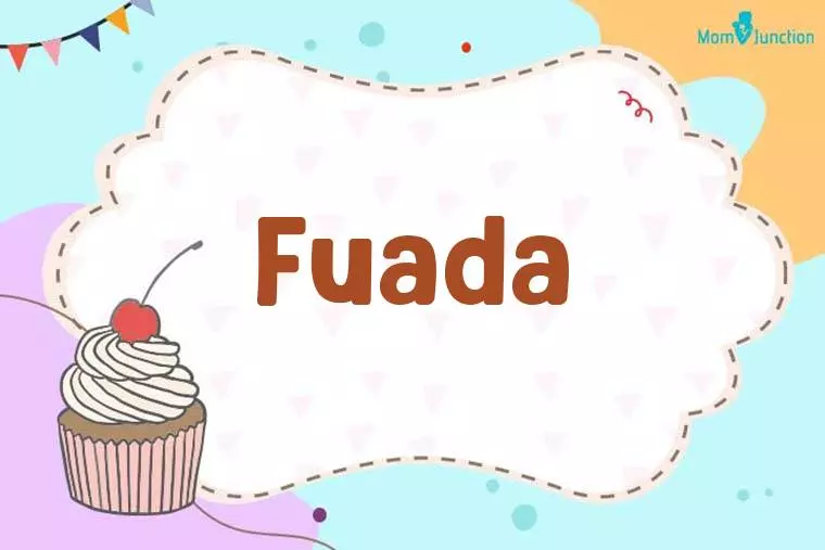 Fuada Birthday Wallpaper